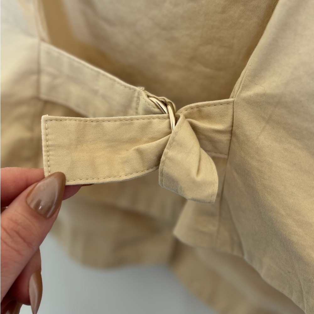 Abercrombie & Fitch Beige Vest - Picture 3 of 5